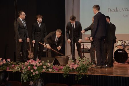 Oktet Sotočje REPNA ŽUPA